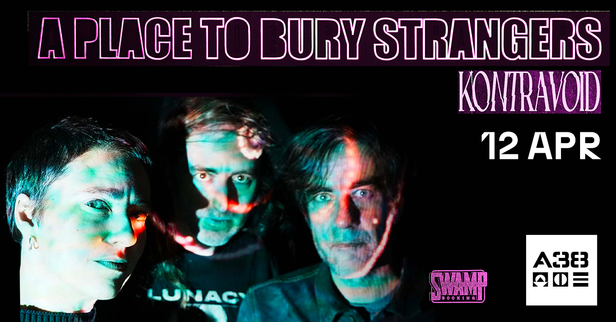 A Place to Bury Strangers, Kontravoid