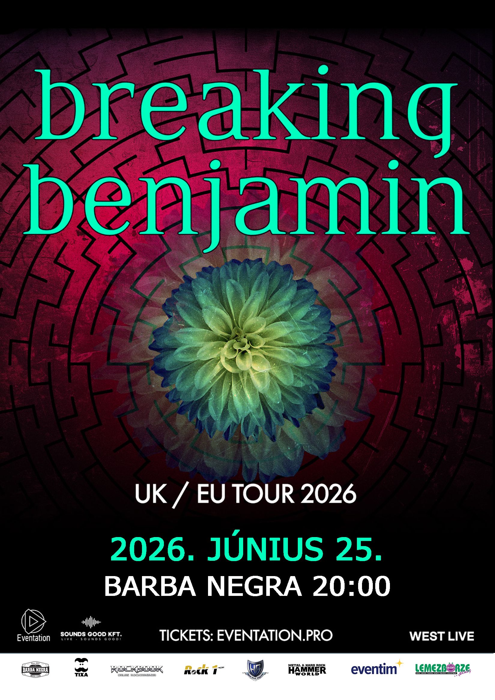 Breaking Benjamin