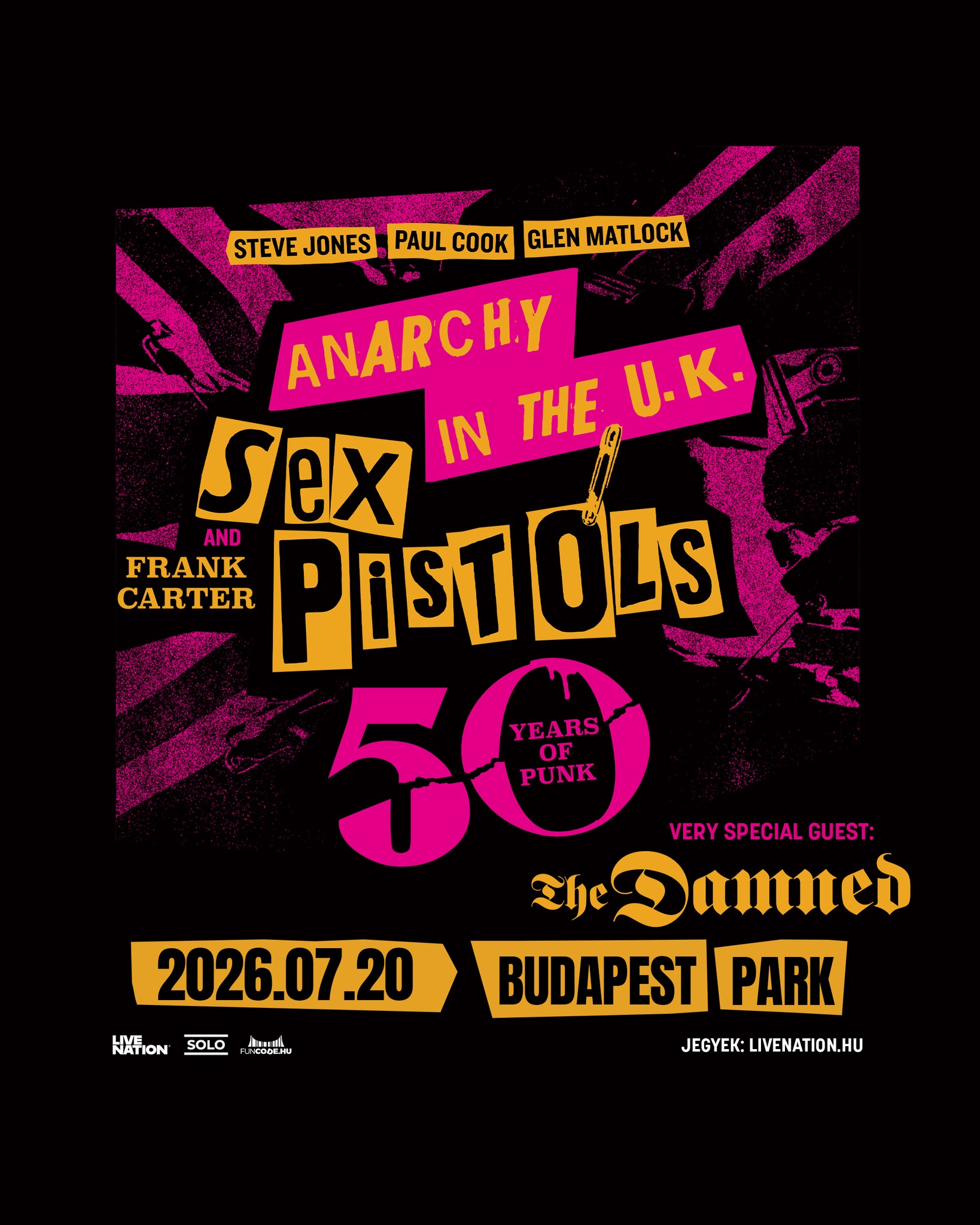 50 Years of Punk
