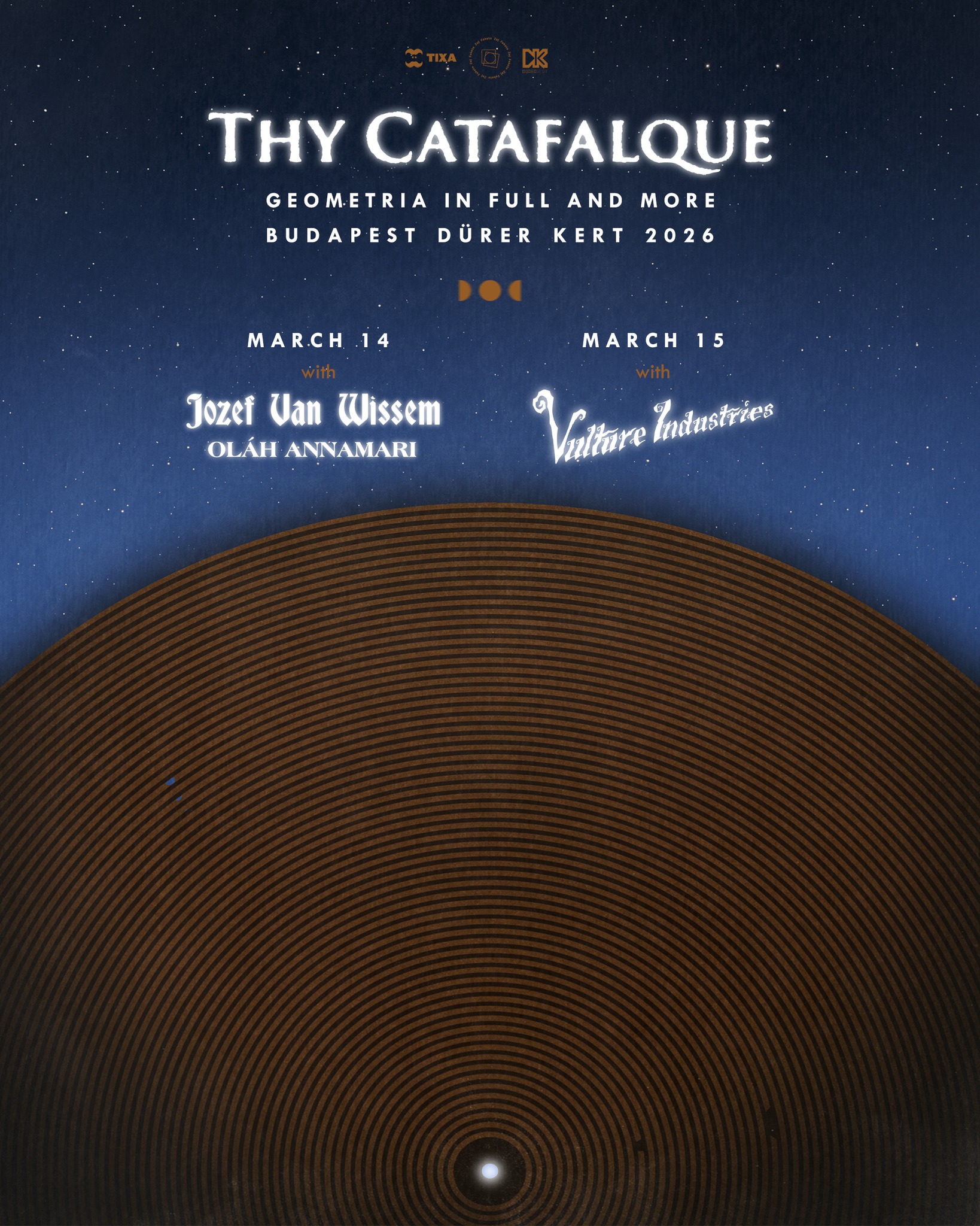 Thy Catafalque - Geometria in full and more