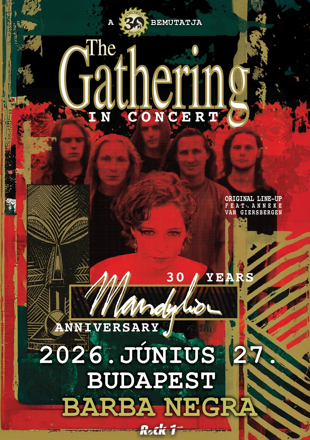 30 Years Mandylion Anniversary