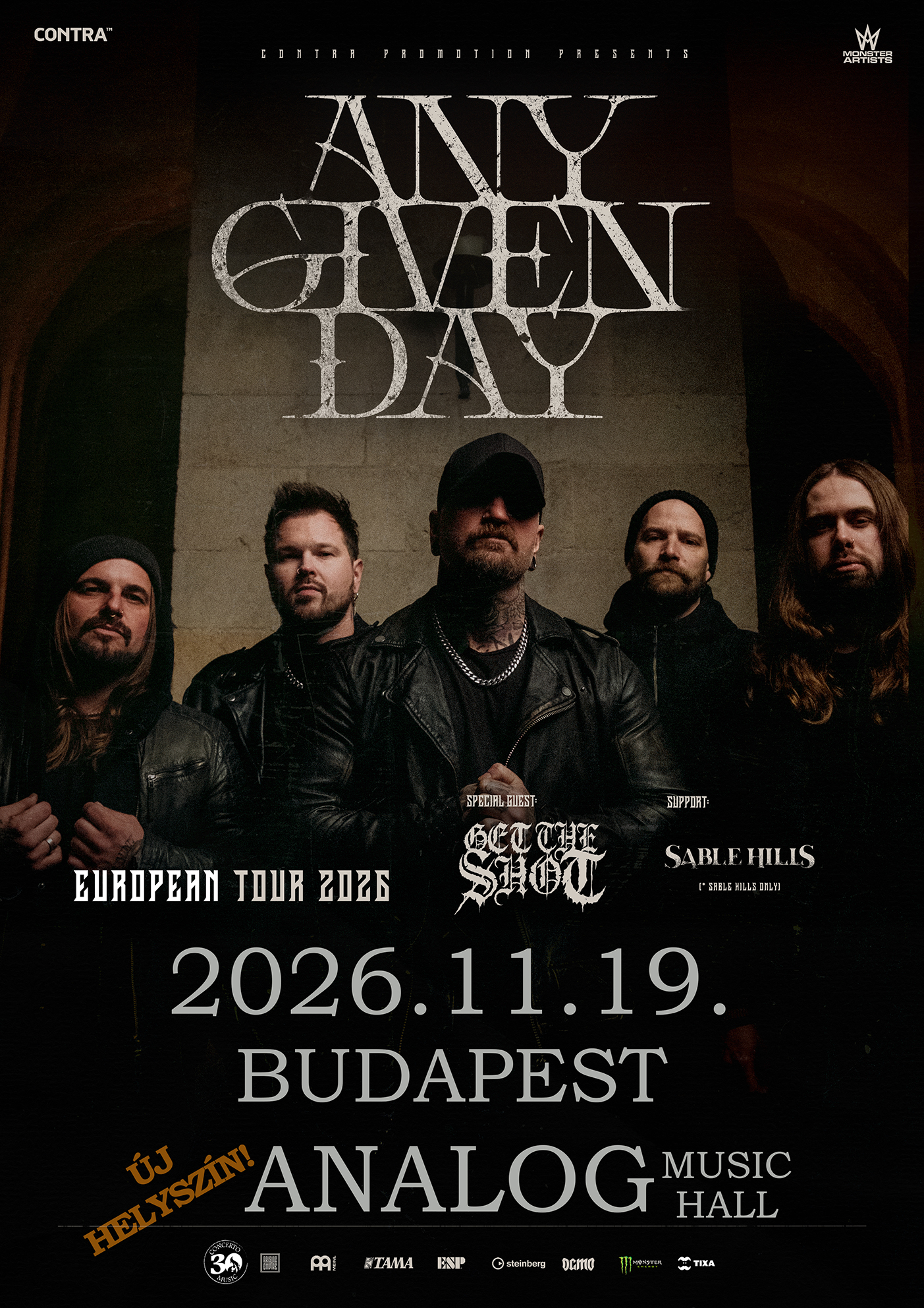 Any Given Day