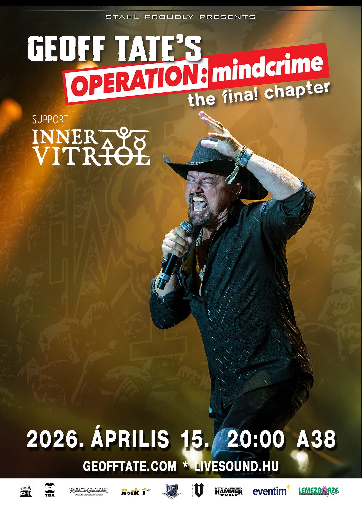 Operation Mindcrime - The Final Chapter