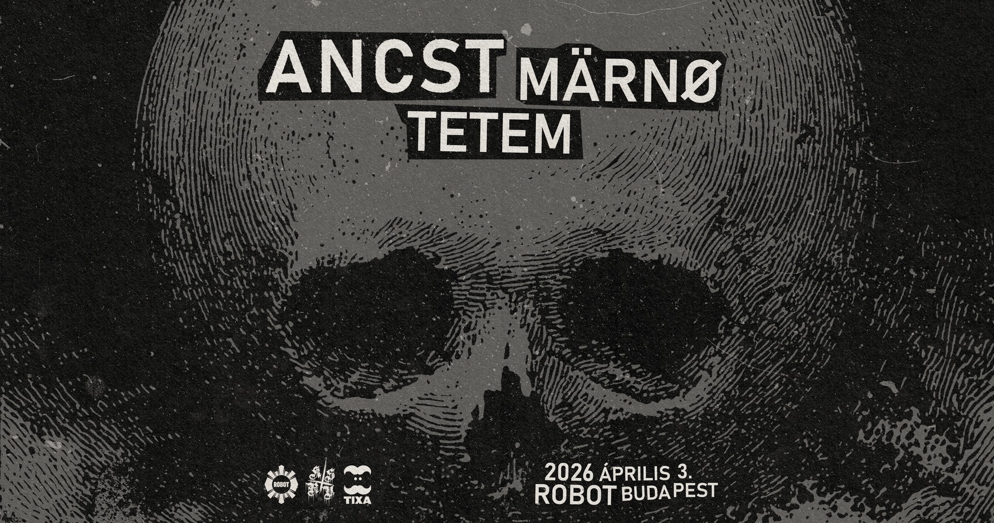 Ancst, Märnø, Tetem