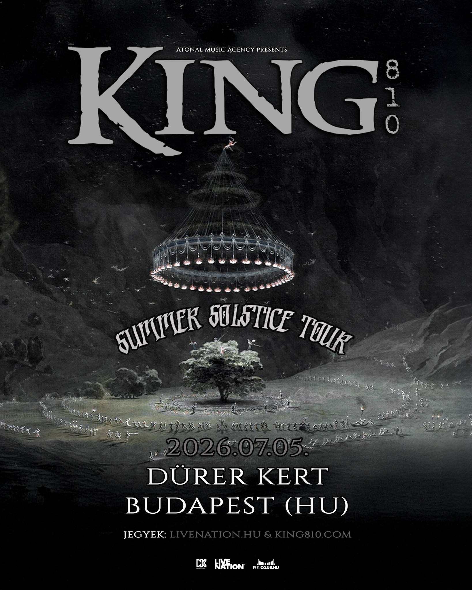 Summer Solstice Tour