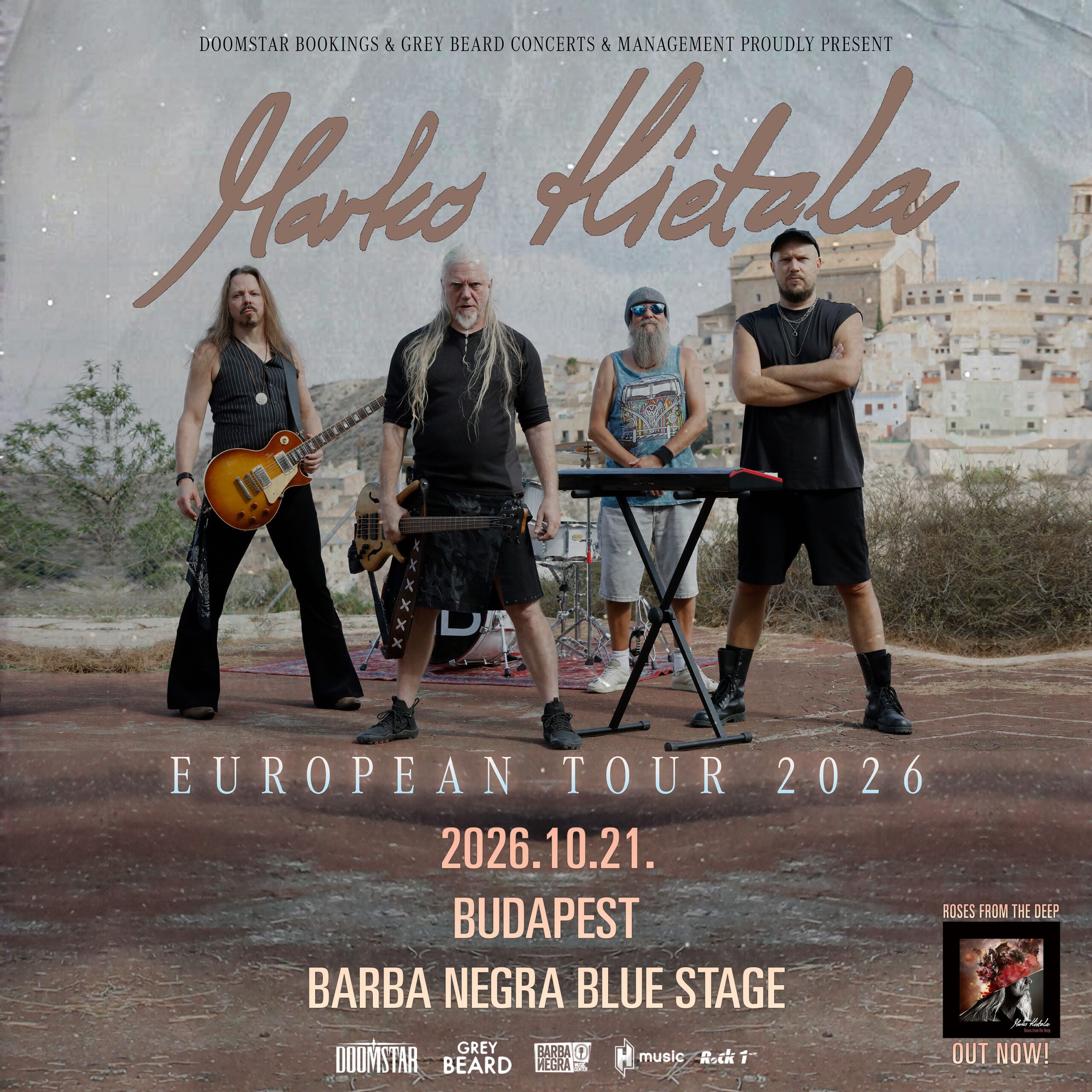 Marko Hietala - European Tour 2026