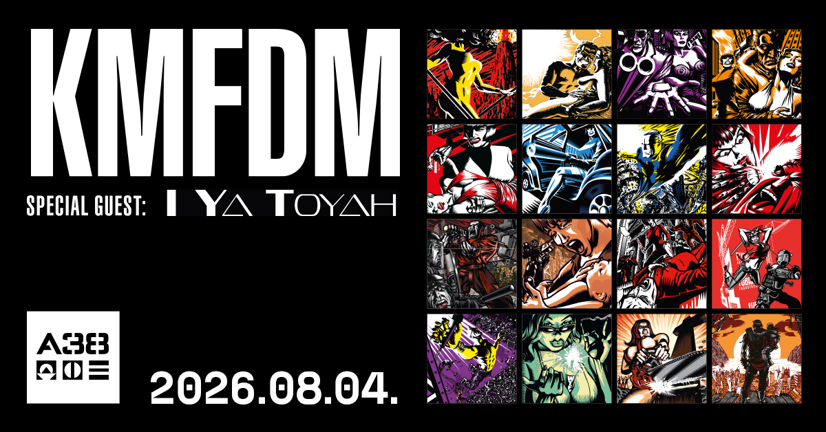KMFDM, I Ya Toyah