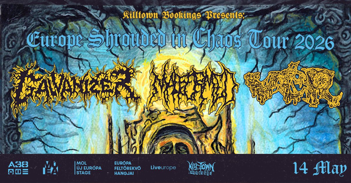 Galvanizer, Malformed, Vér