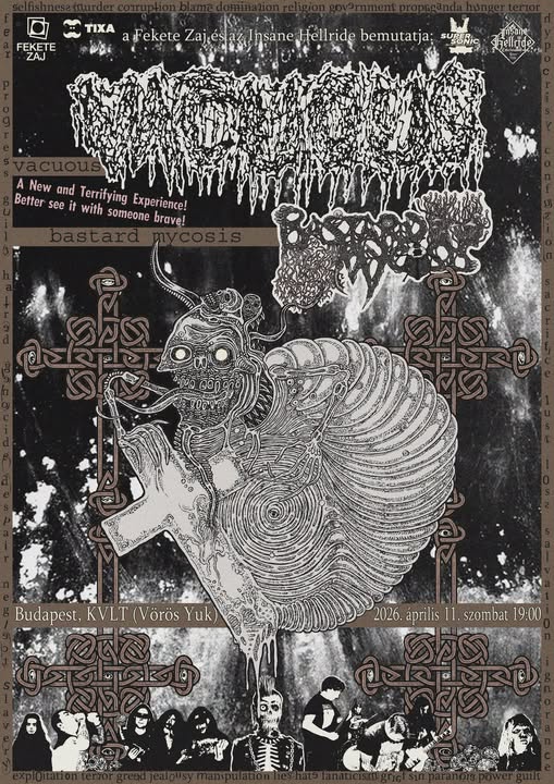 Vacuous, Bastard Mycosis