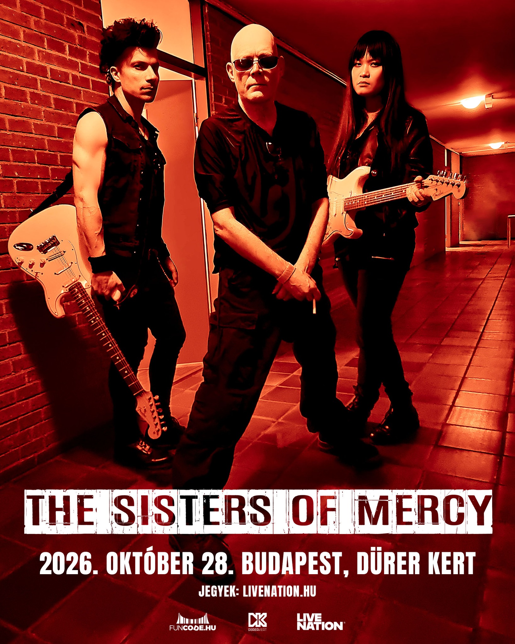 The Sisters of Mercy