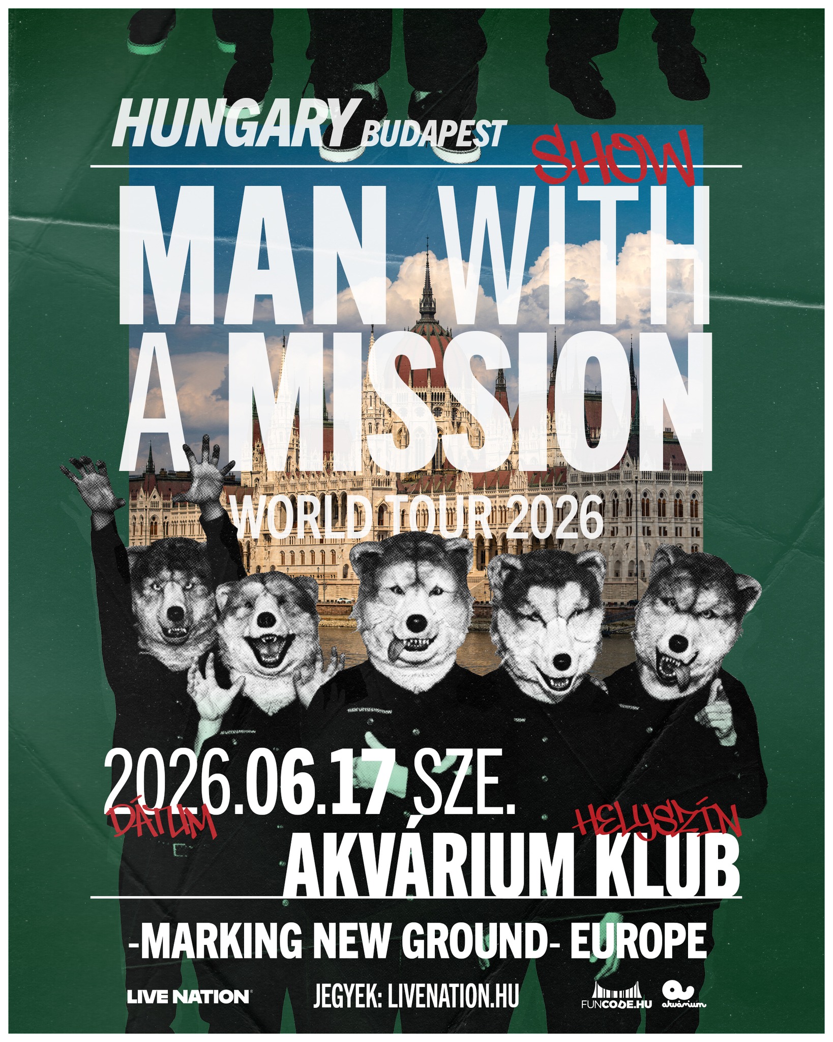 Man With A Mission