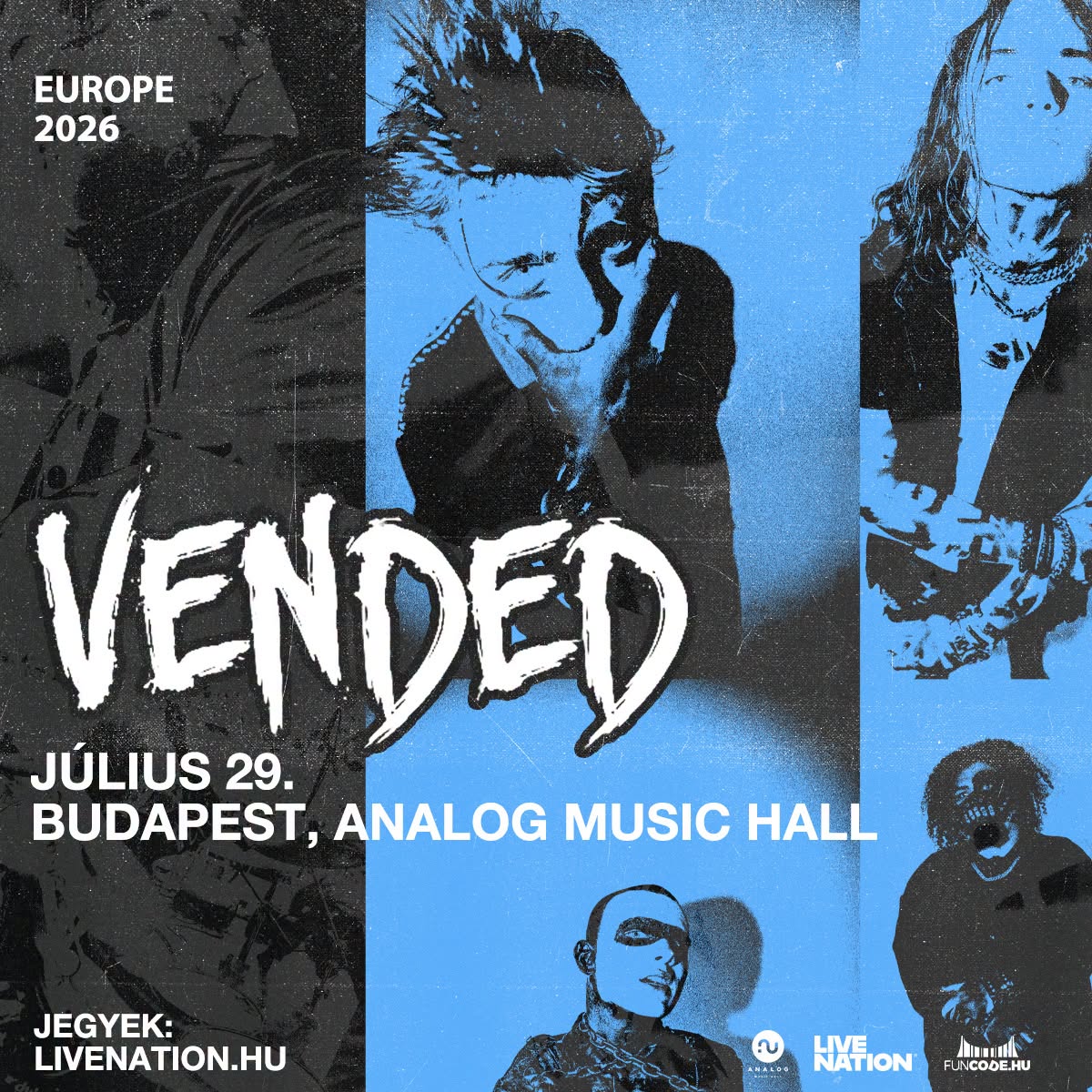 Vended