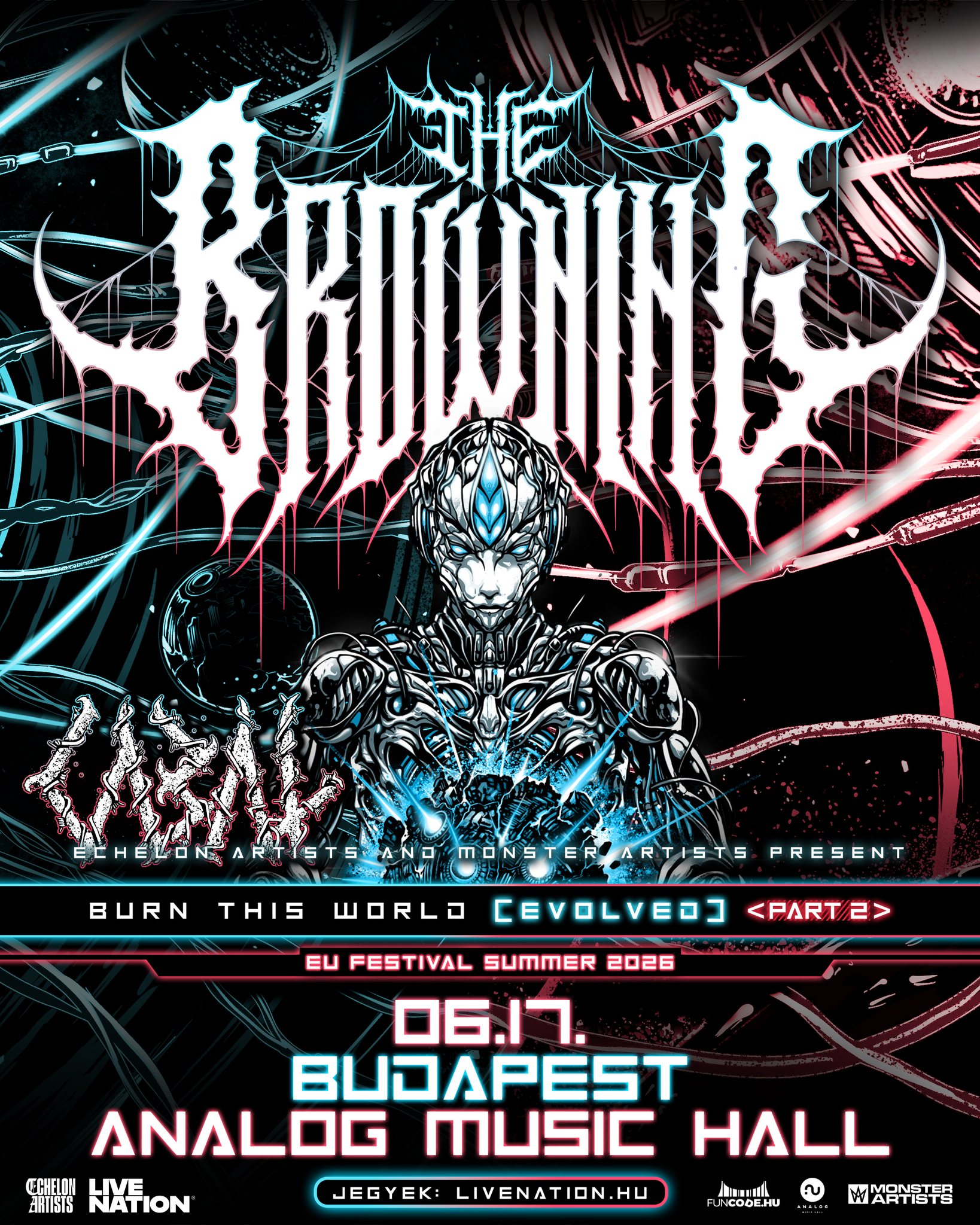 Burn This World [EVOLVED] Part II.