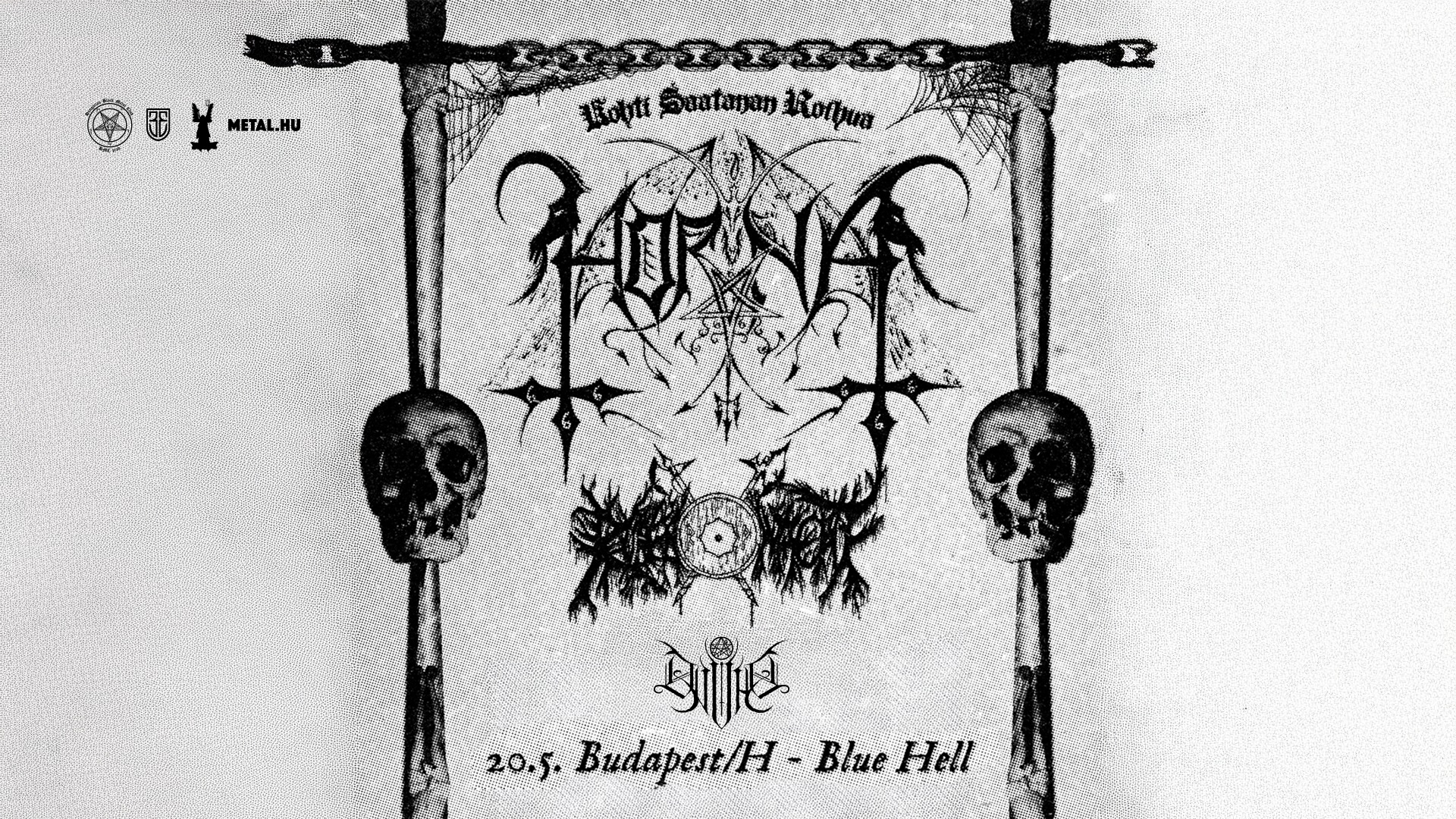 Horna, Runenwacht, Dvvad
