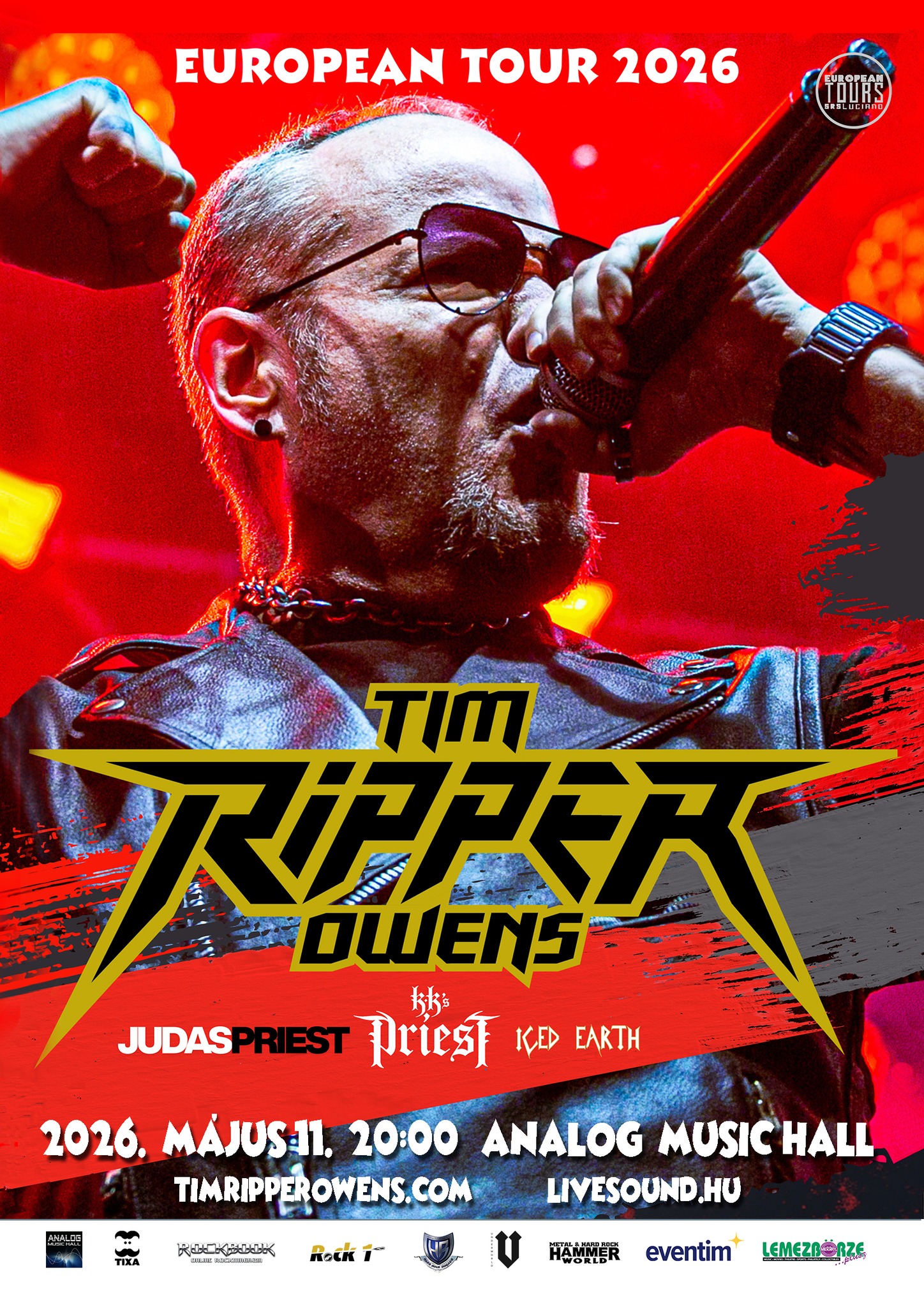 Tim Ripper Owens