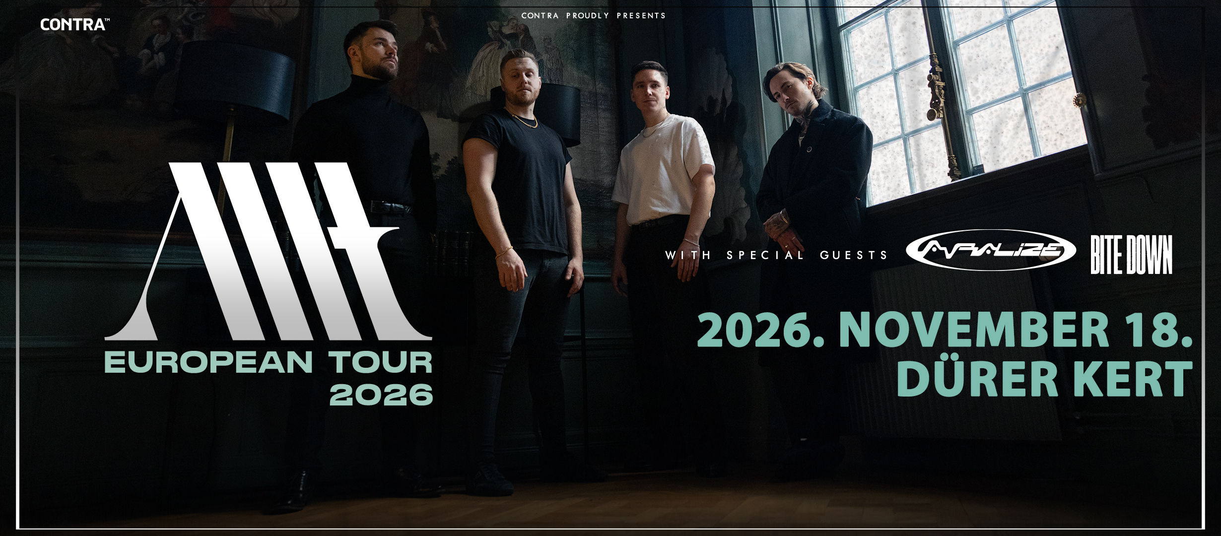 Allt, Avralize, Bite Down