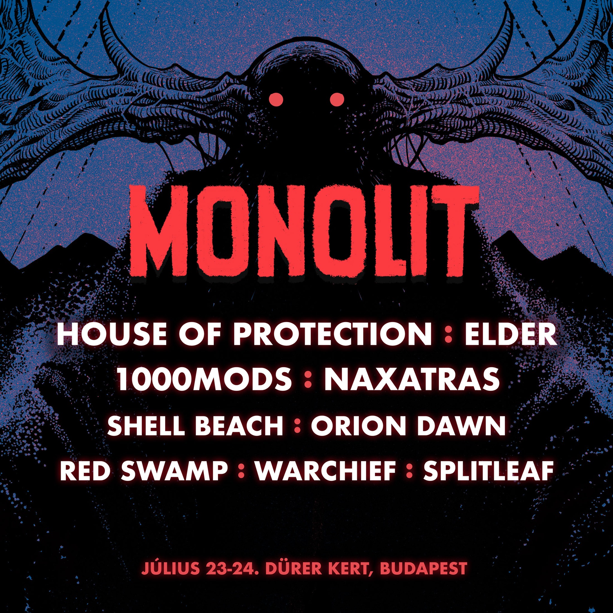 Monolit Festival 2026