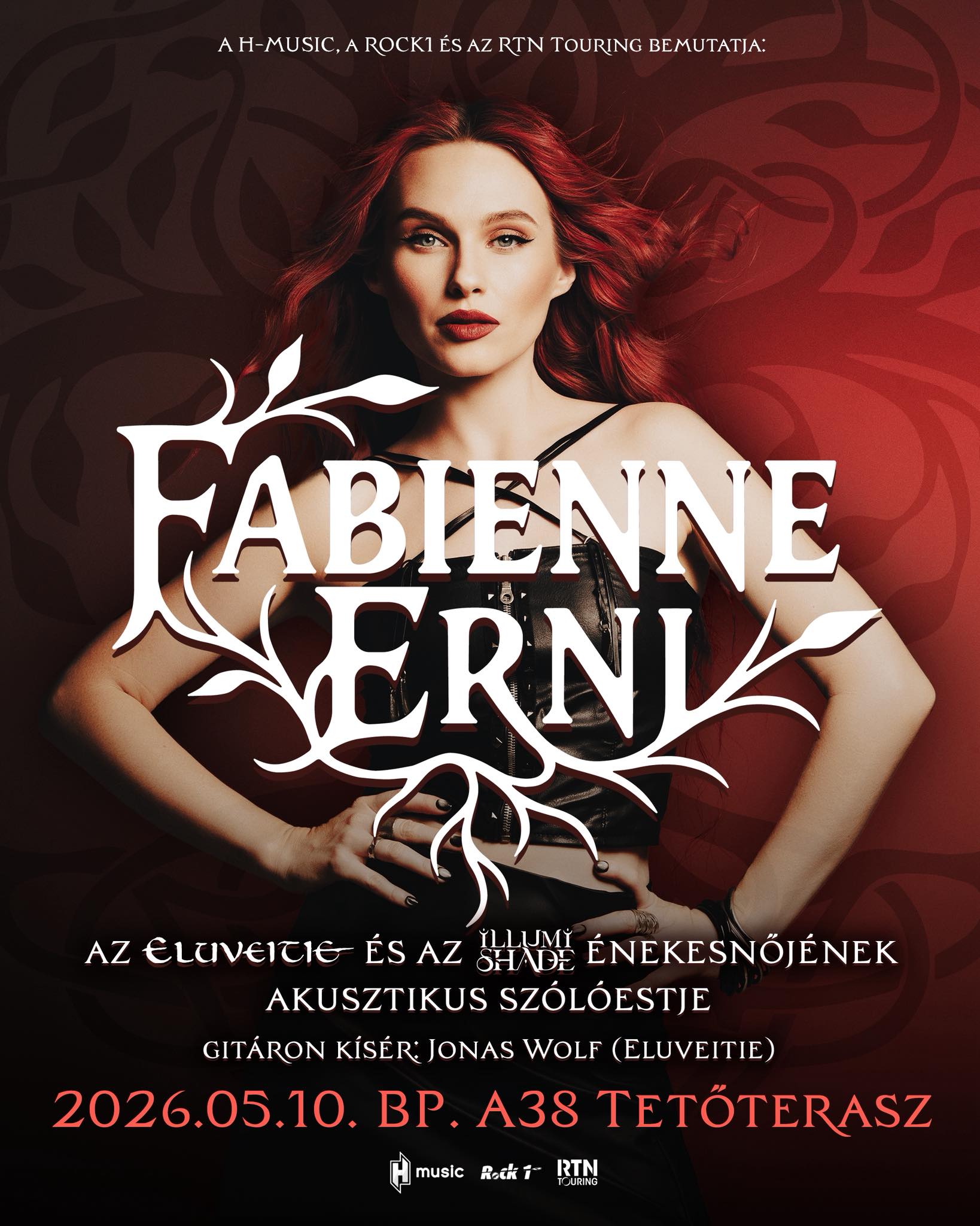 Fabienne Ernie - Special Acoustic Nigth