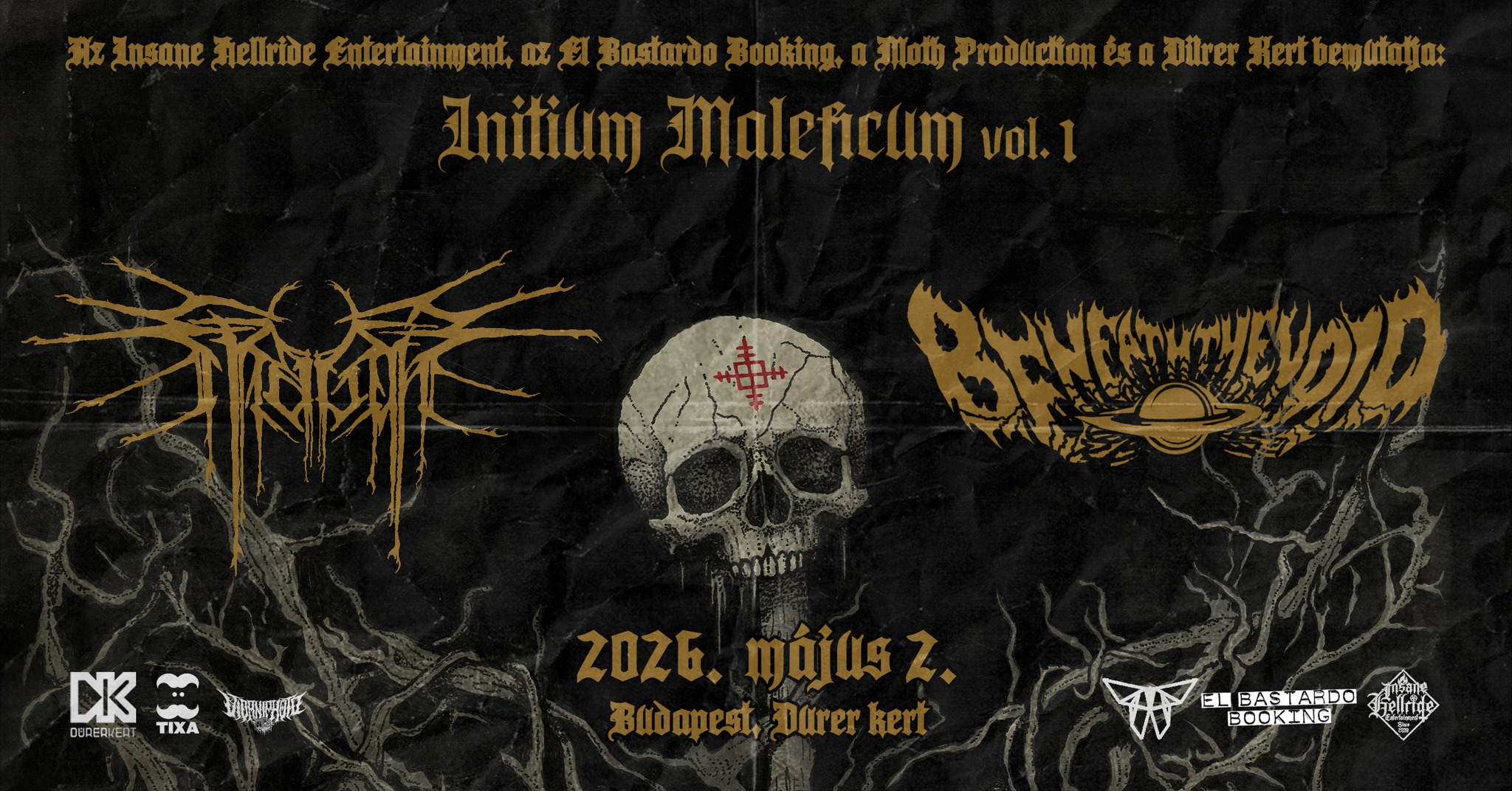 Initium Maleficium Vol. I.