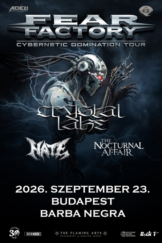 Cybernetic Domination Tour