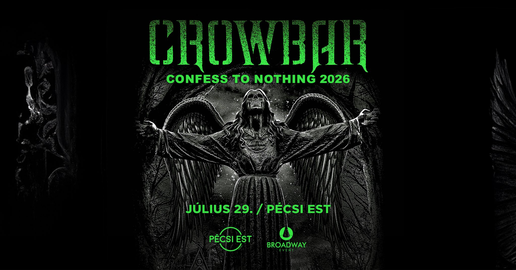 Confess to Nothing 2026