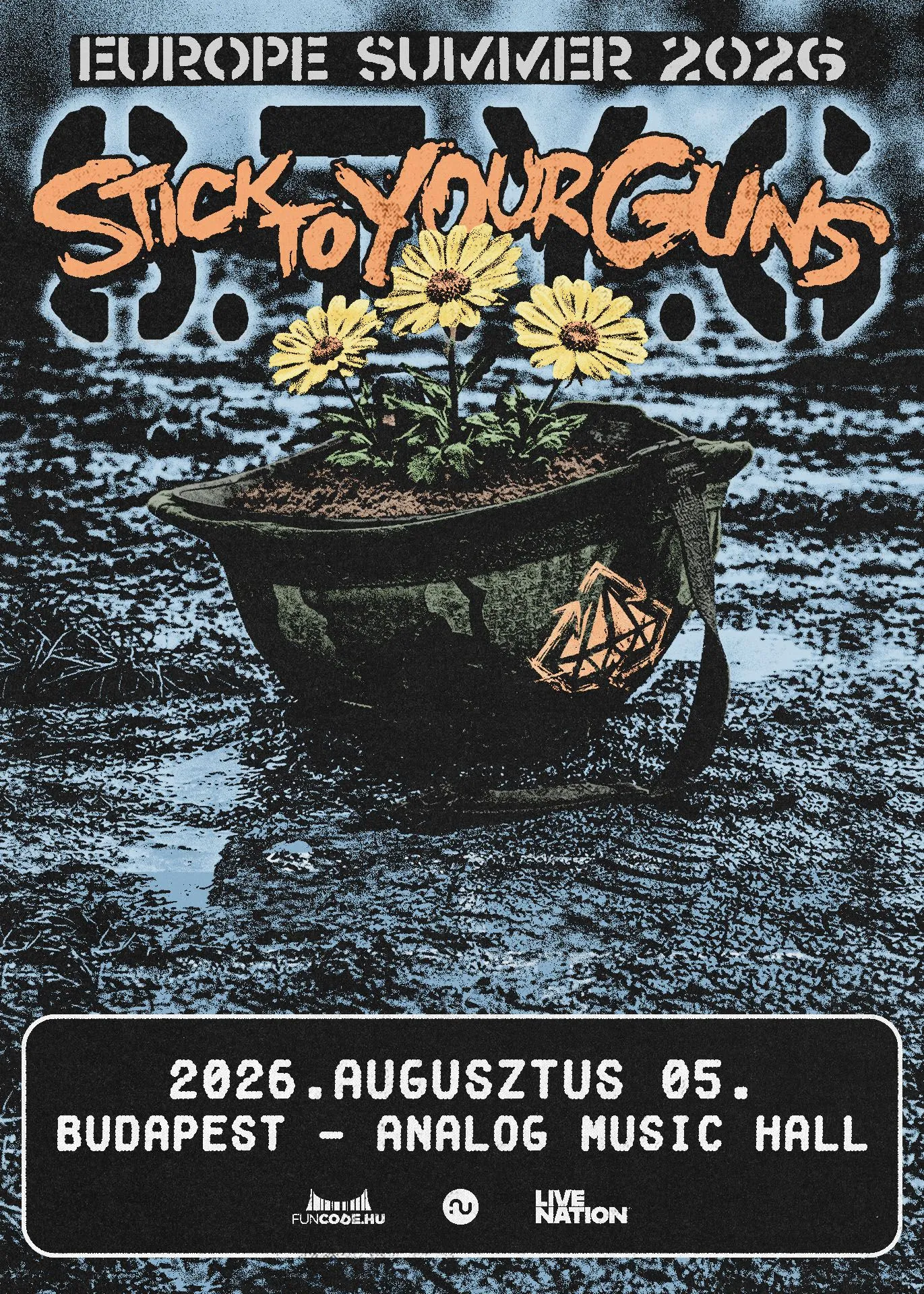 Stick to Your Guns