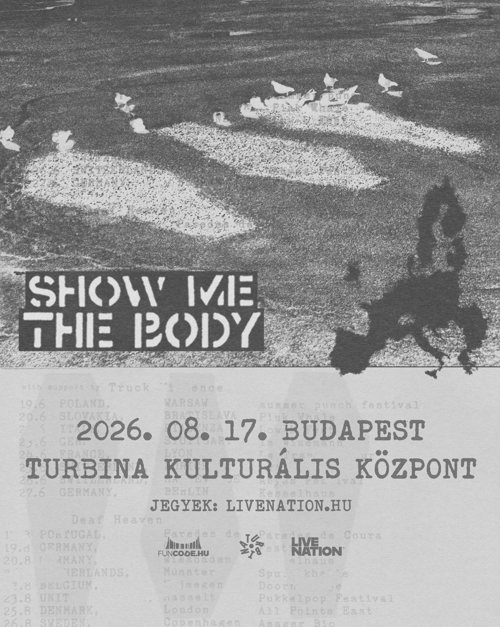 Show Me the Body