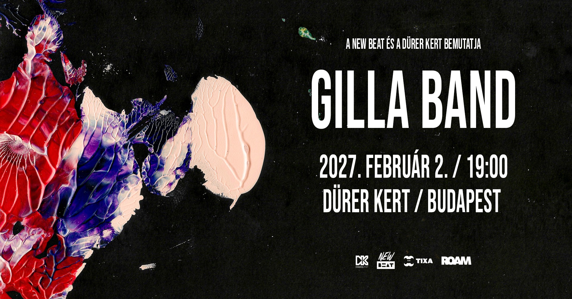 Gilla Band