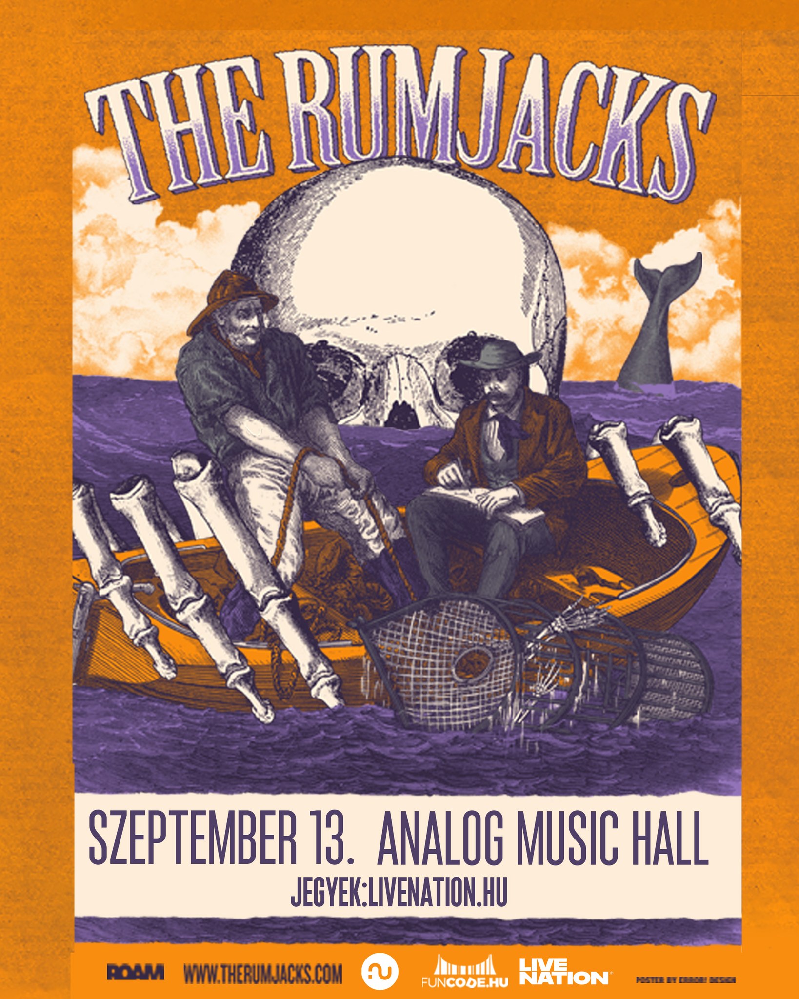 The Rumjacks