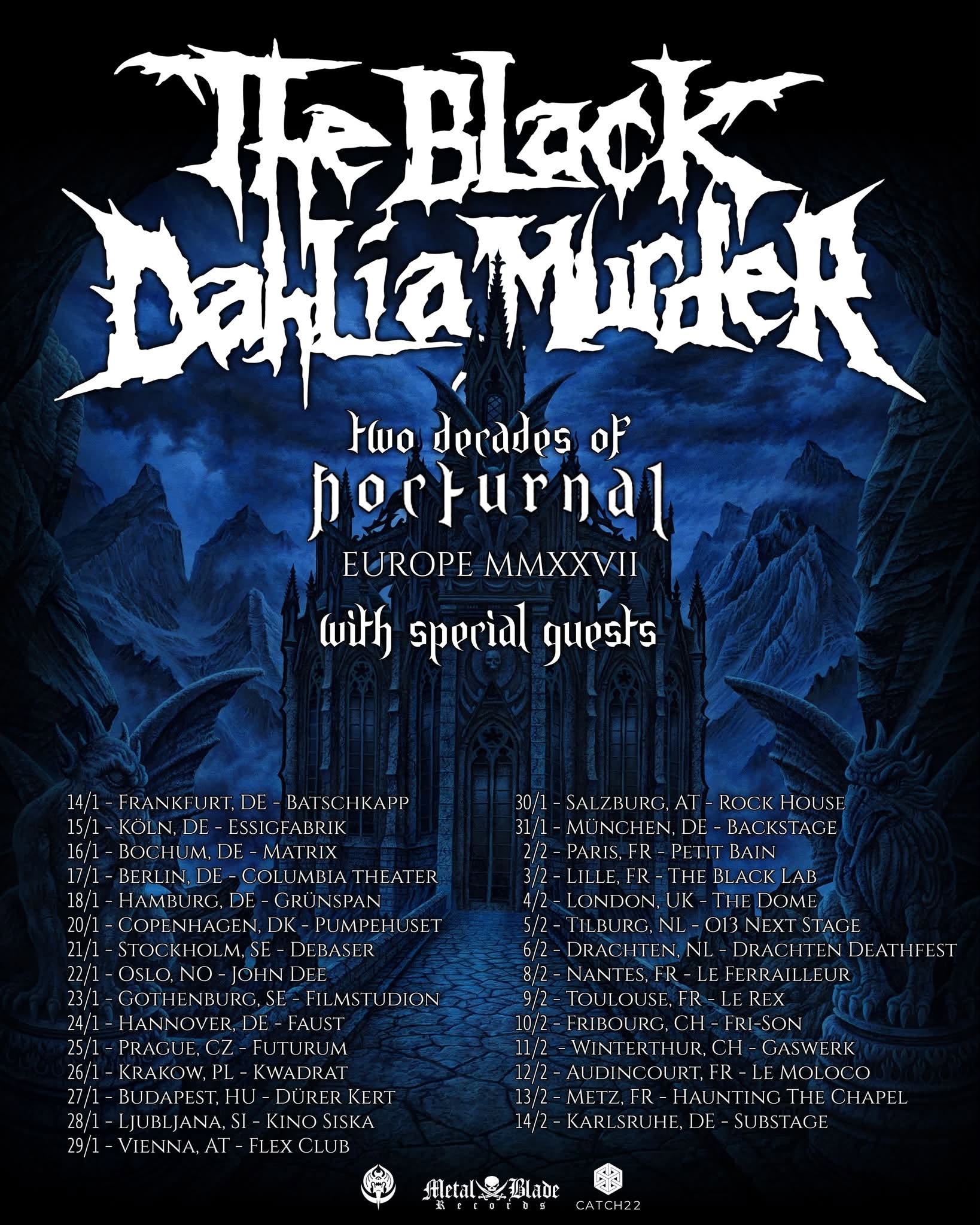 The Black Dahlia Murder