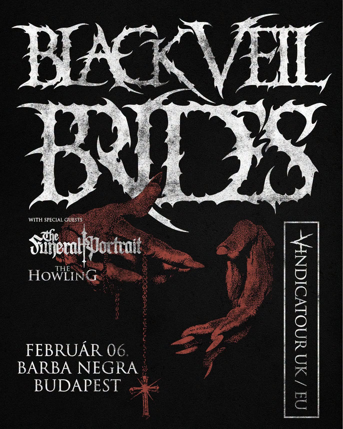Black Veil Brides
