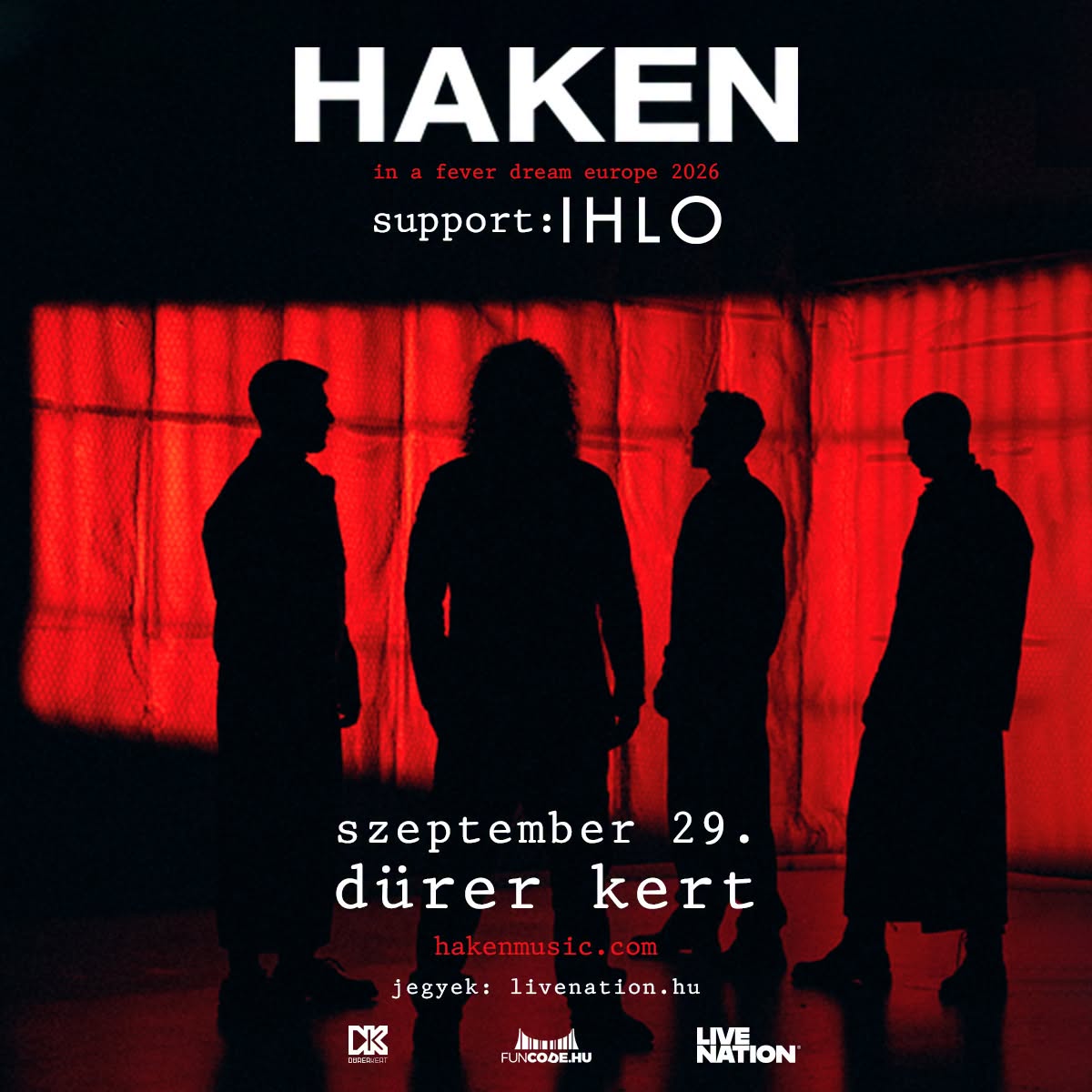 Haken, Ihlo