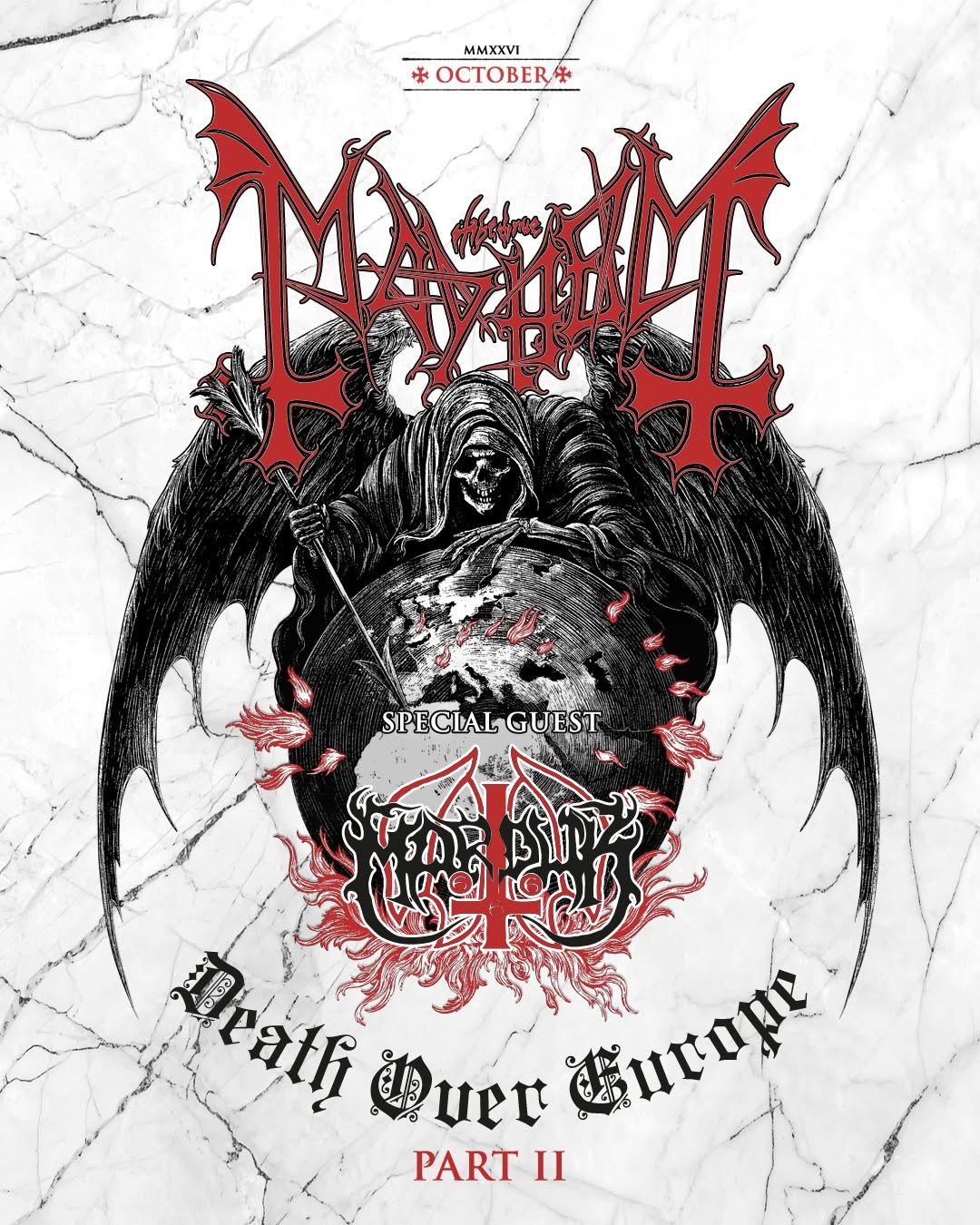 Mayhem, Marduk