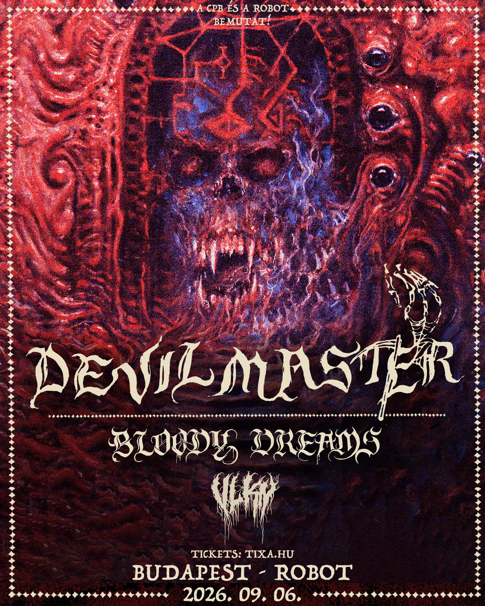 Devil Master, VLKN