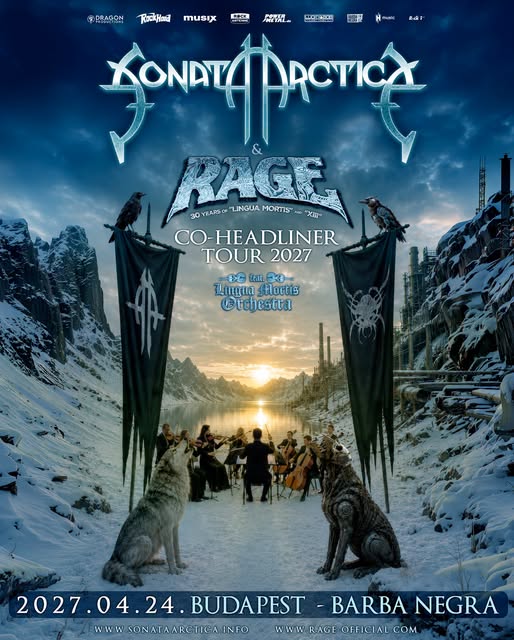 Sonata Arctica, Rage