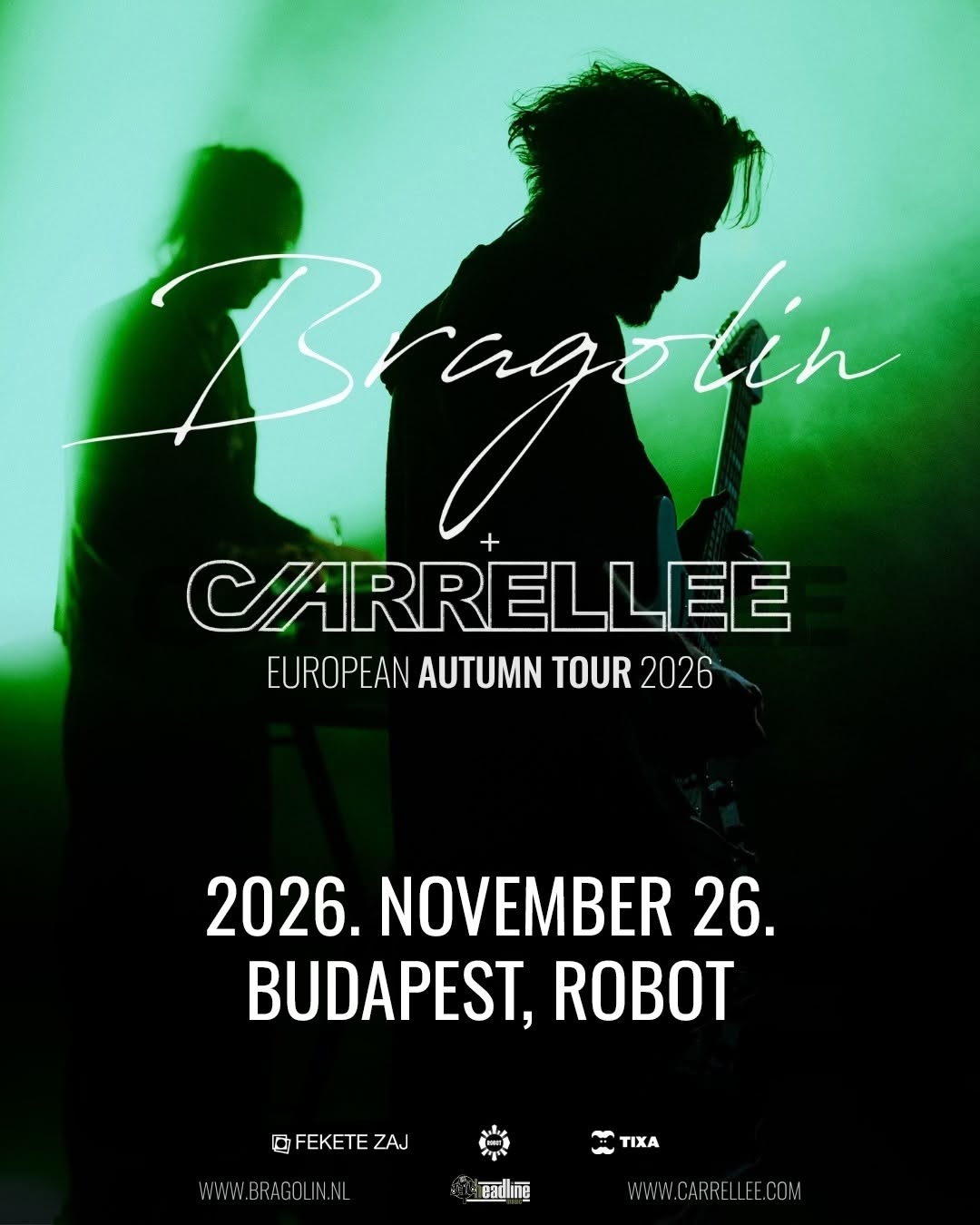Bragolin, Carrellee