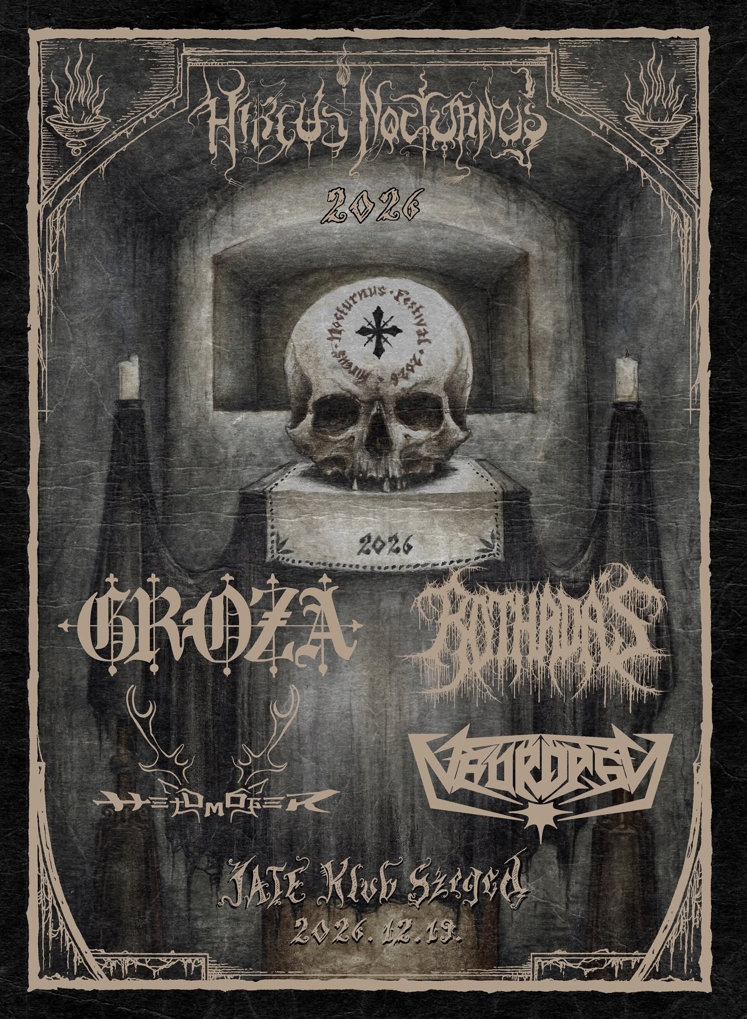 Hircus Nocturnus 2026