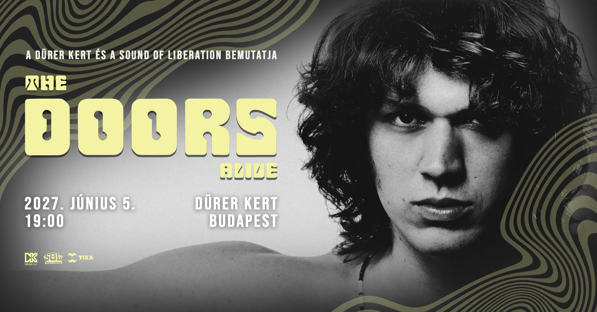 The Doors Alive