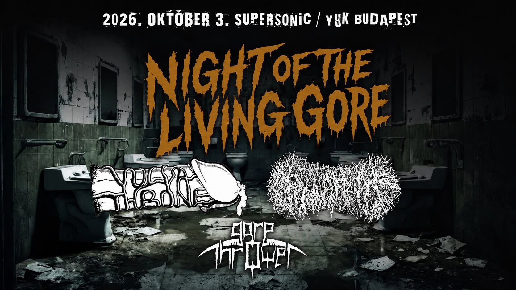Night of the Living Gore