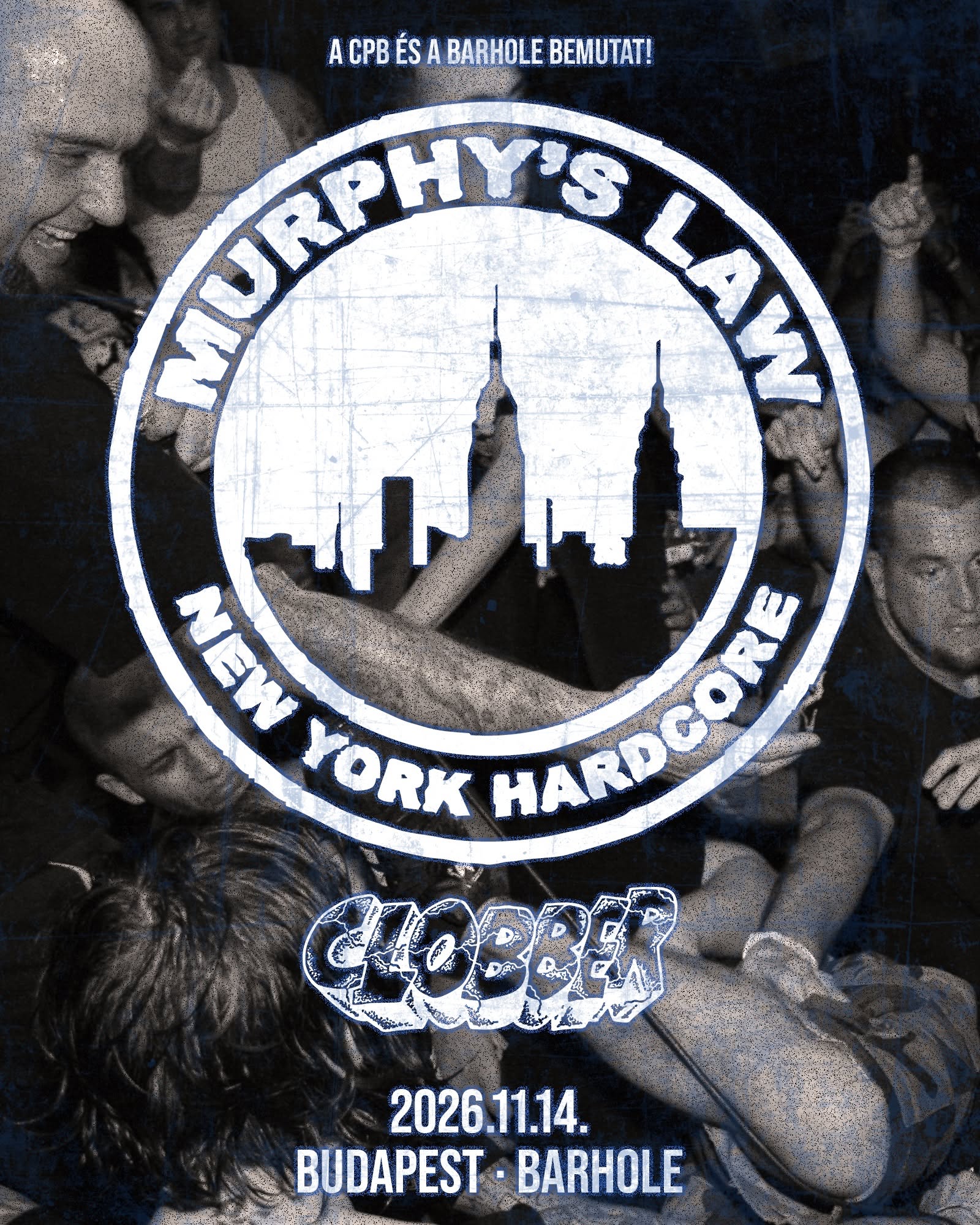 Murphy's Law, Clobber