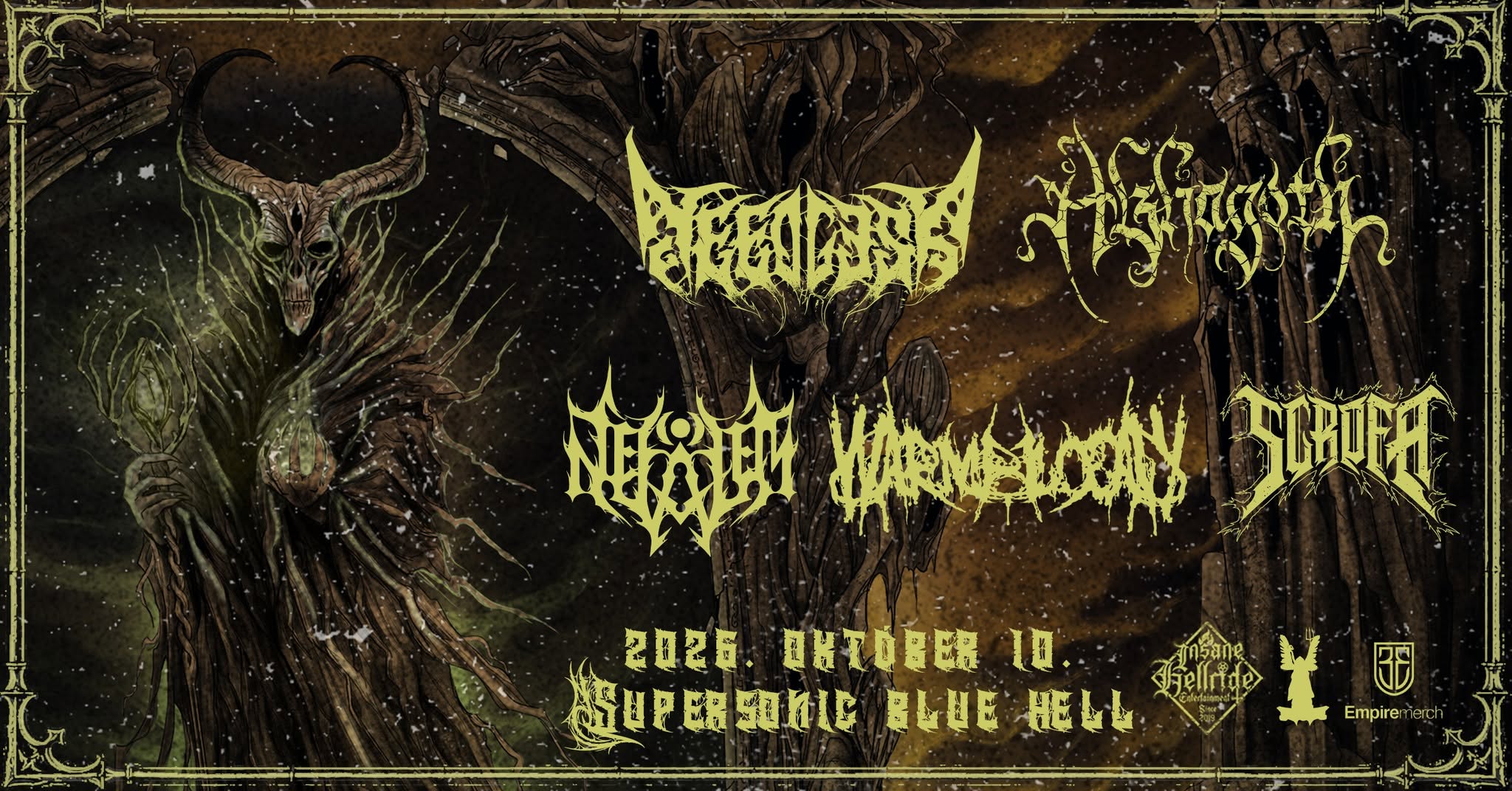 Autumn Death Ritual 666