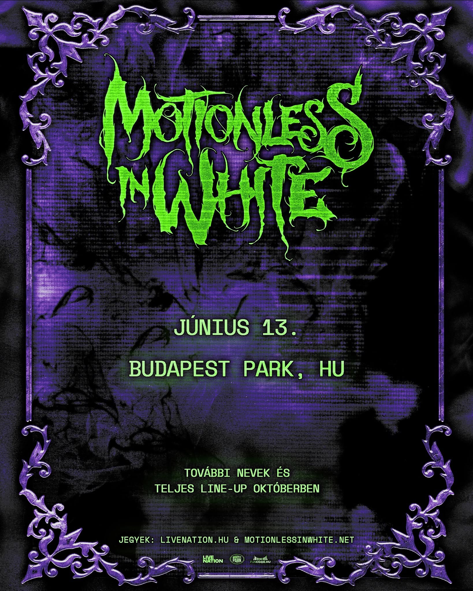 Motionless in White