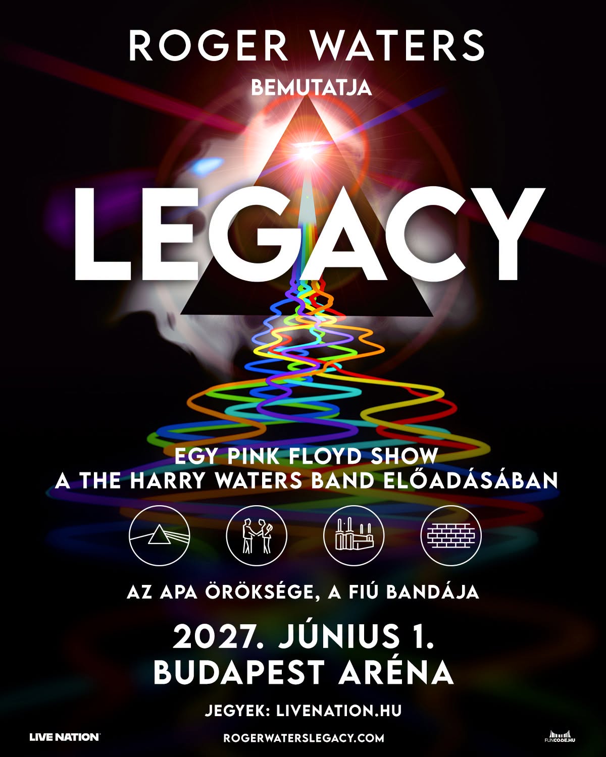 Legacy - a Pink Floyd show