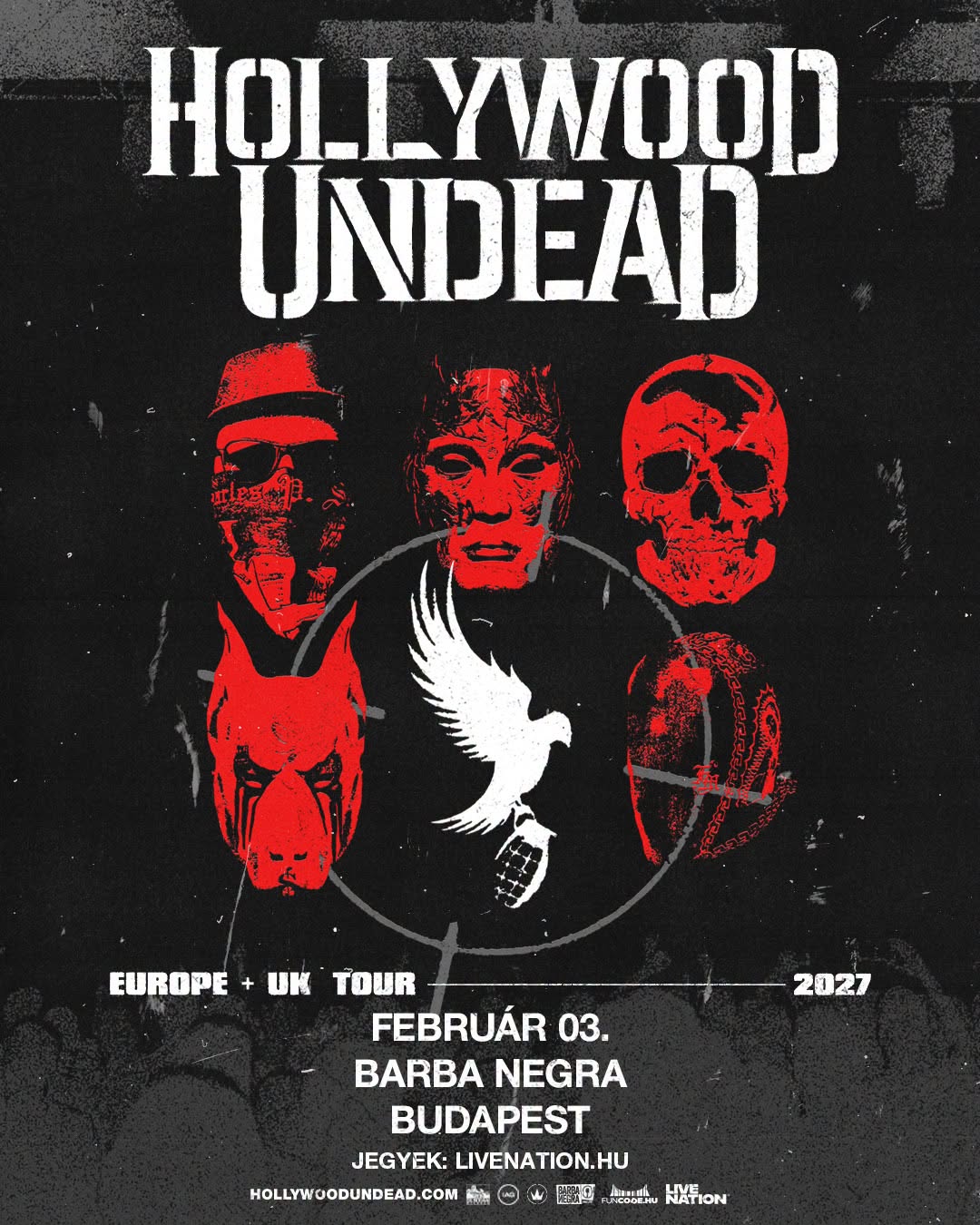 Hollywood Undead