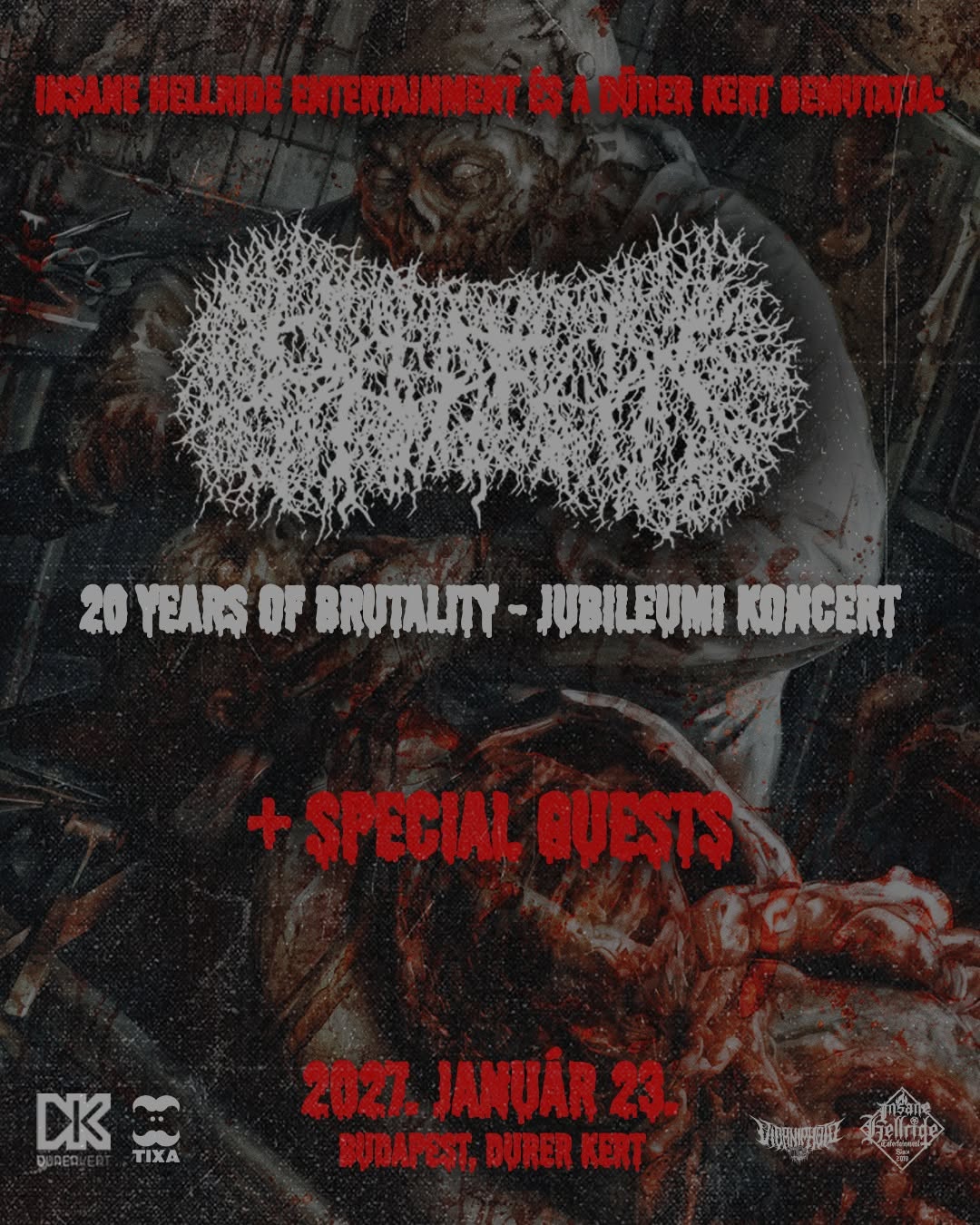 Paediatrician - 20 Years of Brutality