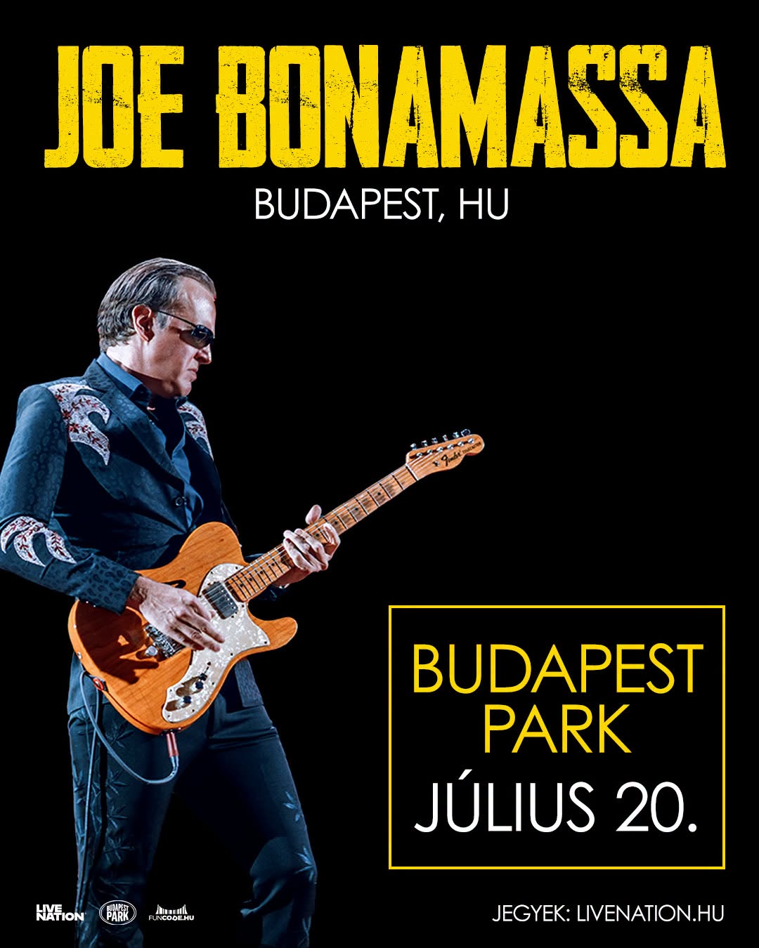 Joe Bonamassa