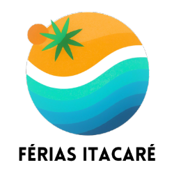 Logo Férias Itacaré