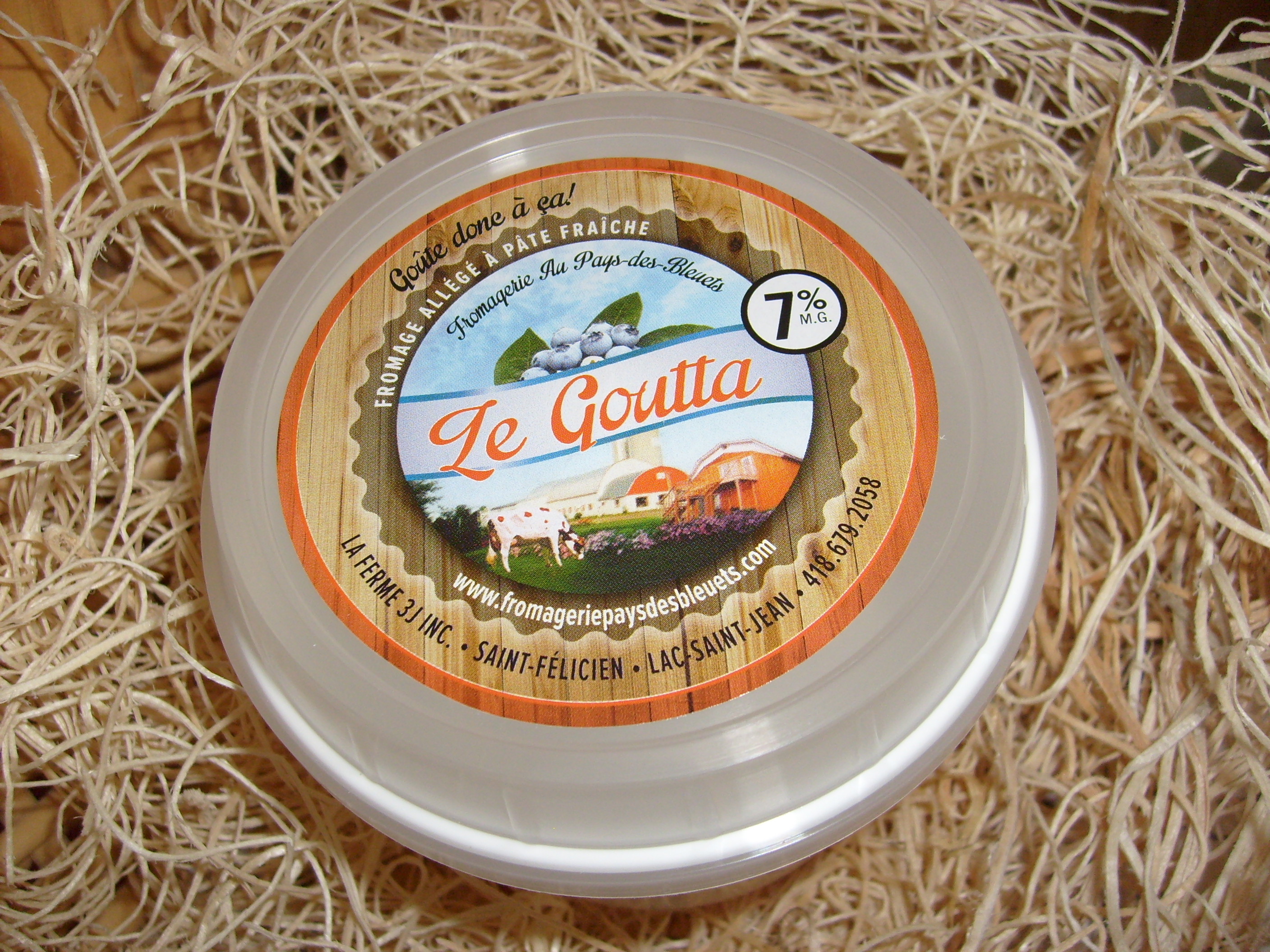Le goutta