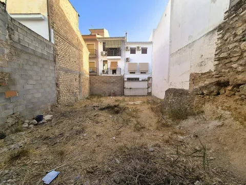 Venta de solar en Loja