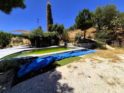 Finca rústica con piscina en venta en Loja, Granada - foto 5 de 12 (Loja)